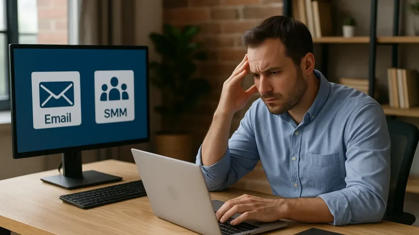 Сравнение AI-платформ для E-mail и SMM: что выбрать предпринимателю