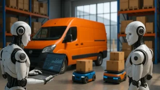 Оптимизация цепочки поставок с искусственным интеллектом: кейсы 2025