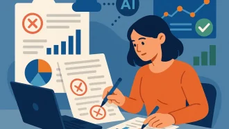 Как сократить ошибки финансовых отчётов с помощью AI-аналитики
