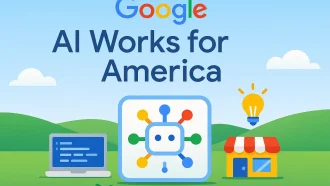 Google запускает инициативу «AI Works for America»: обучение будущего