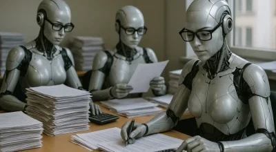 AI-бухгалтерия для малого бизнеса: сервисы автоматического учёта