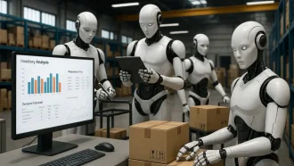Искусственный интеллект в планировании закупок и логистики малого производственного цеха