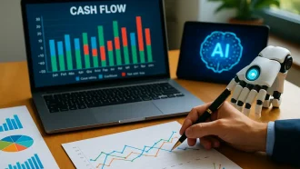 Прогноз cash-flow с искусственным интеллектом: инструменты предпринимателю