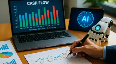 Прогноз cash-flow с искусственным интеллектом: инструменты предпринимателю