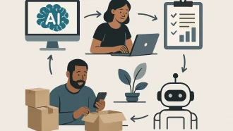 5 бесплатных AI-платформ, которые реально работают для микропредприятий