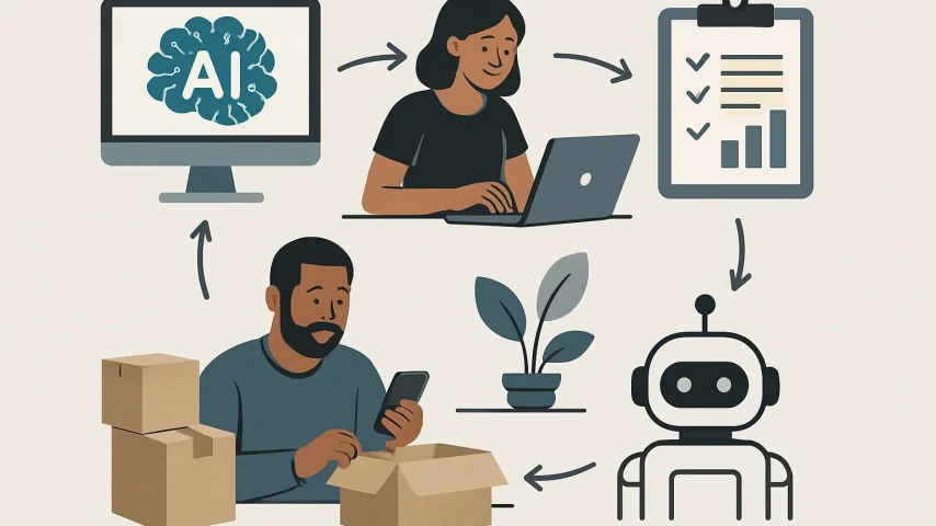 5 бесплатных AI-платформ, которые реально работают для микропредприятий