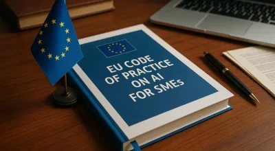 Кодекс практики ИИ для малого бизнеса: подготовка к AI Act