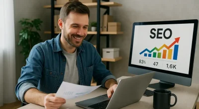 AI и SEO для малого бизнеса: как нейросети улучшают позиции в Google