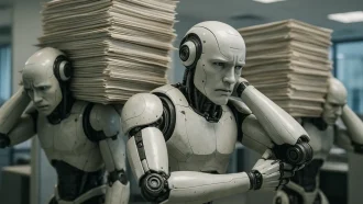 RPA-роботы для рутинных задач: какие решения доступны малому бизнесу