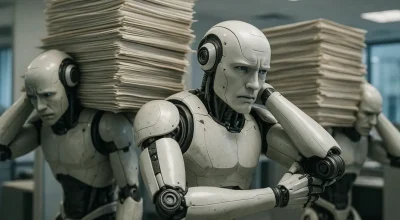 RPA-роботы для рутинных задач: какие решения доступны малому бизнесу