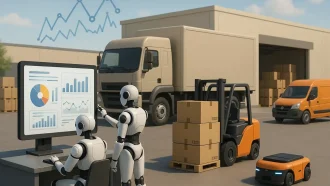 Прогнозирование спроса и запасов с AI: обзор сервисов для логистики SMB