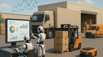 Прогнозирование спроса и запасов с AI: обзор сервисов для логистики SMB