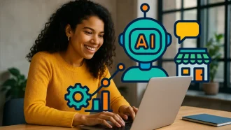 Как автоматизировать поддержку SMB с помощью AI за 30 минут