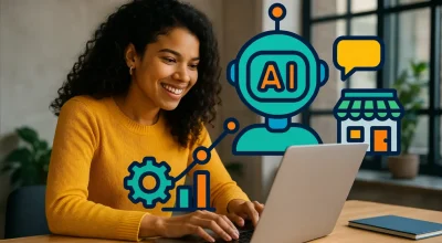 Как автоматизировать поддержку SMB с помощью AI за 30 минут
