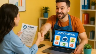 AI-рекрутинг в малом бизнесе: быстрый найм без полноценного HR-отдела