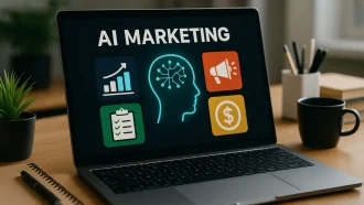 AI-маркетинг для малого бизнеса: инструменты роста продаж в 2025 году