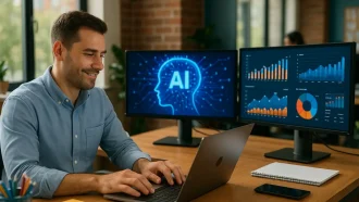Как маркетинговое агентство сократило трудозатраты с помощью AI-платформ