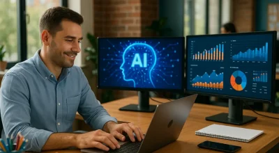 Как маркетинговое агентство сократило трудозатраты с помощью AI-платформ
