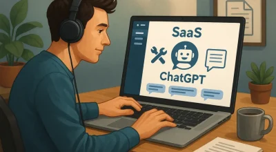 Использование ChatGPT в SaaS: улучшение UX, поддержка и работа с документацией