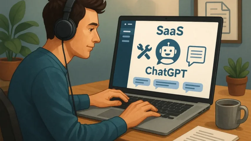 Использование ChatGPT в SaaS: улучшение UX, поддержка и работа с документацией