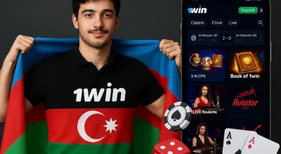 Рабочие зеркала 1вин в Азербайджане: доступ к ставкам и казино без ограничений