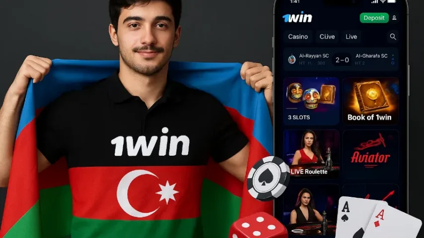 Рабочие зеркала 1вин в Азербайджане: доступ к ставкам и казино без ограничений