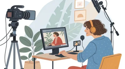 Заработок на AI-видео: как делают деньги на Reels и Shorts