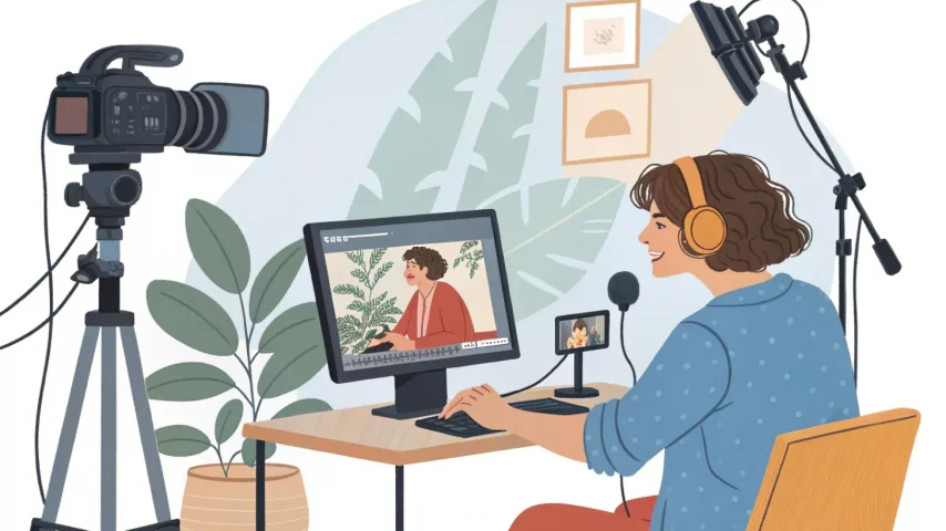 Заработок на AI-видео: как делают деньги на Reels и Shorts Заработок на AI-видео: как делают деньги на Reels и Shorts