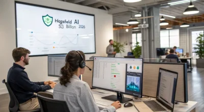 ИИ-видео-генерация: стартап Higgsfield AI оценён в $1.3 млрд в 2026