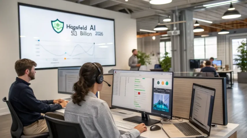 ИИ-видео-генерация: стартап Higgsfield AI оценён в $1.3 млрд в 2026