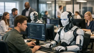 AI-агенты 2026: смогут ли нейросети заменить программистов и офисных работников AI-агенты 2026: смогут ли нейросети заменить программистов и офисных работников