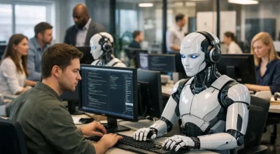 AI-агенты 2026: смогут ли нейросети заменить программистов и офисных работников