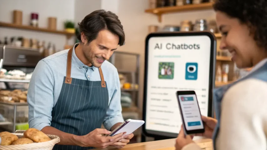 AI-чат боты для малого бизнеса: реальные кейсы из локального рынка